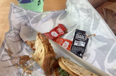 the street steak chalup is no more && i couldn’t be more sadder.