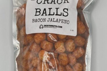 New flavor of Crack Balls just dropped