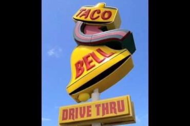 Taco Bell radio Commercial from 1968 is a trip