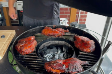 Spicy Grilled Tandoori Chicken