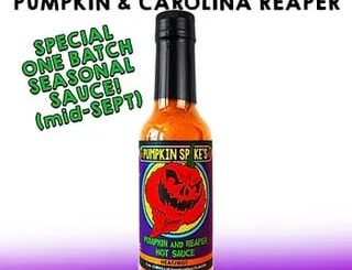 The most interesting hot sauce I have had