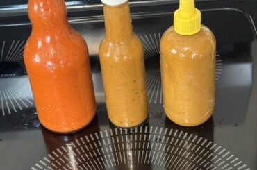 Sauce day!