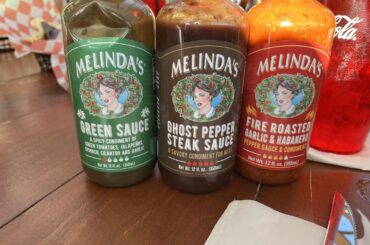 Melinda's Sauces