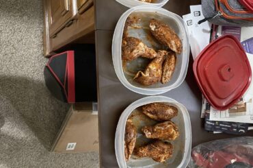 Update to yesterday’s post