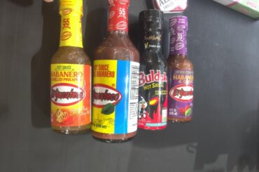 New flavors from Fiesta in Houston.