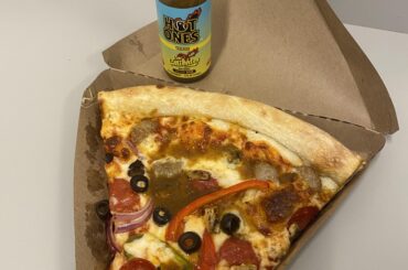 Hot Ones Los Calientes (verde)