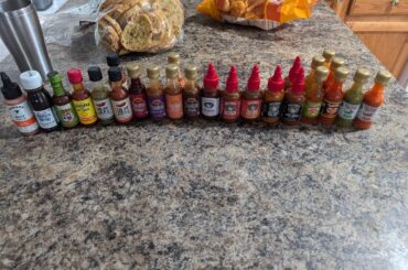 $1 sauce haul!