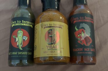 San Diego farmers market finds