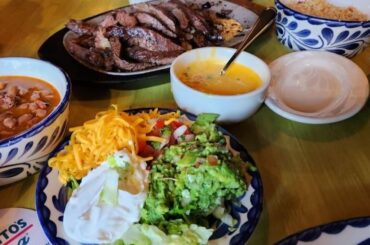 What restaurant has the best fajitas in your town?