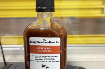 Another new work sauce