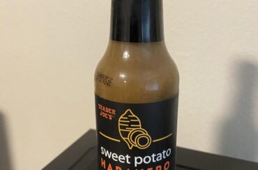 New Trader Joe’s sauce