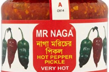 One of the best hot sauce/paste I've had