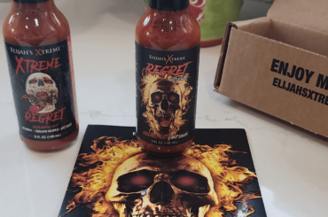 My next 2 steps on my heat journey to build my tolerance.