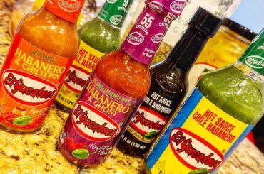 My El yucateca mini haul with two new additions