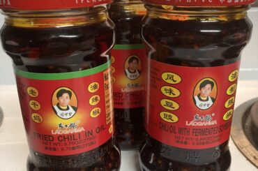 Restocked on my favorite ingredient