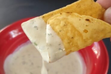 Creamy Jalapeno copycat (Chuy's)