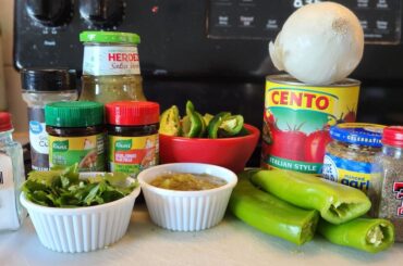 "High School Spanish Class" Salsa