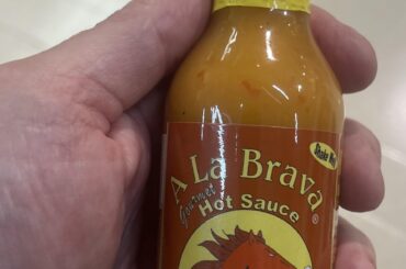 A La Brava Hot Sauce