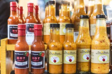 Anyone tried De la Grenade hot sauces?