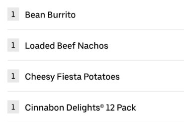 In what state of sober do you think I am?