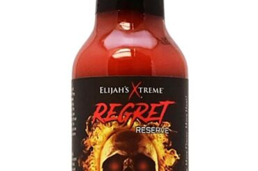 What's the hottest sauce you have ever tried?