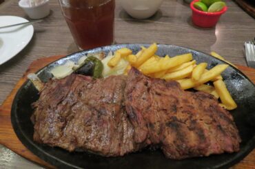 Arrachera