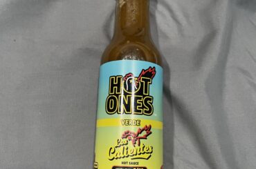 Any Good Hot Ones Sauces?