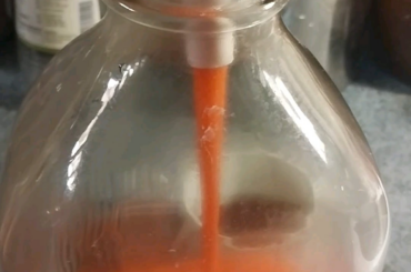 Annual Hot Sauce Milling.