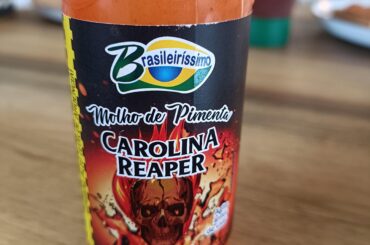 Nice kick. Not to spicy and great taste!