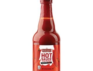 Hot Sauce is the Boss