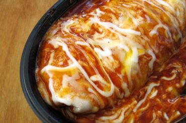 i miss the smothered burrito