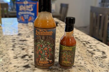 Shout out to Headstone Hotsauce based out of Houston. Picked up a couple bottles at plant con Dallas today.