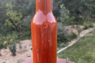 Just made a tasty sauce with chocolate primotallis and 7 pot primos.