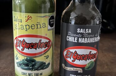 Hard to get popular brand sauces in my neck of the woods (northern finland) so when see something, I grab it. These look like casual sauces. Let see tomorrow.