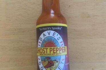 Before you write off extract sauces, try Dave’s ghost pepper