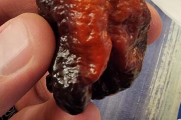 Pepper identification help