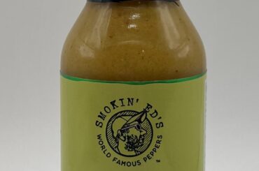 That’s a spicy mustard