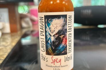 New Sauce (Gonna taste test now)