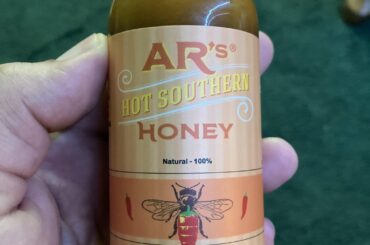 Friend bought me a Sauce from JamesTown