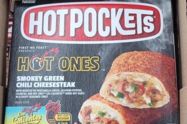 Very good heat and flavor