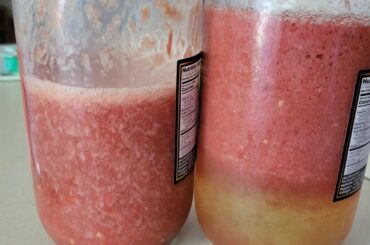 I tried making salsa, what went wrong?