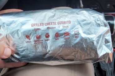 You can burn me at the stake but I'm just going to say it