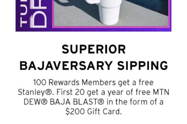 I'm confused, I am a rewards member