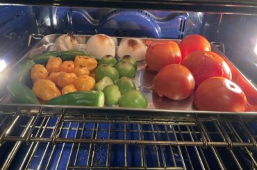 I went a little overboard with the habaneros!