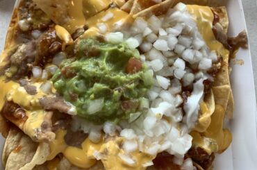 They hooked up the onions!!!!!