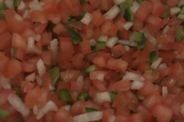 Some homemade Pico de gallo, anyone else love it?