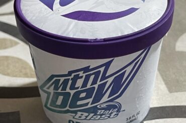 GELATO - READ BEFORE EATING