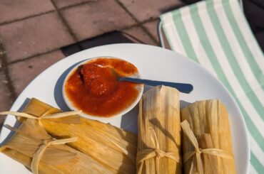 First time making tamales - how did I do?