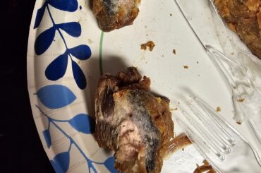 Why is my chicharron black?