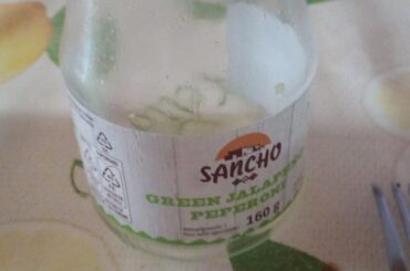 Am I the only one who drinks the pickled juice?